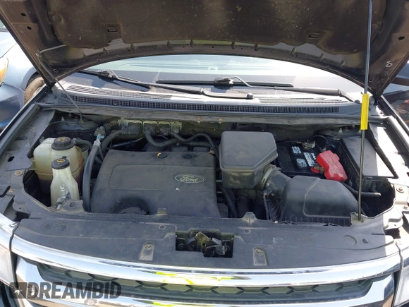 2014 Ford Edge SE with VIN 2FMDK4GC2EBB33542, listed as a IAAI auction lot 42562870 with 205,364 mi miles and . Bid and sale history available at DreamBid. Image 10.