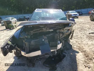 2023 Genesis GV80 with VIN KMUHCESC7PU121865, listed as a Copart auction lot 57990365 with Not provided miles and Salvage title. Bid and sale history available at DreamBid. Image 5.