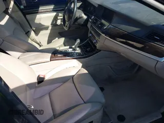 2011 BMW 5 Series 535i with VIN WBAFR7C57BC607625, listed as a IAAI auction lot 41777798 with 210,876 mi miles and . Bid and sale history available at carsss.com. Image 5.