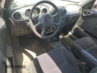 2004 Chrysler PT Cruiser with VIN 3C4FY48B04T216228, listed as a Copart auction lot 75087984 with 51,526 mi miles and Non repairable. Bid and sale history available at DreamBid. Image 8.