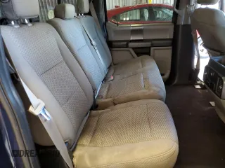2017 Ford F-150 XL with VIN 1FTEW1CF6HKC42897, listed as a Copart auction lot 48541305 with 150,997 mi miles and Clean Title. Bid and sale history available at carsss.com. Image 10.