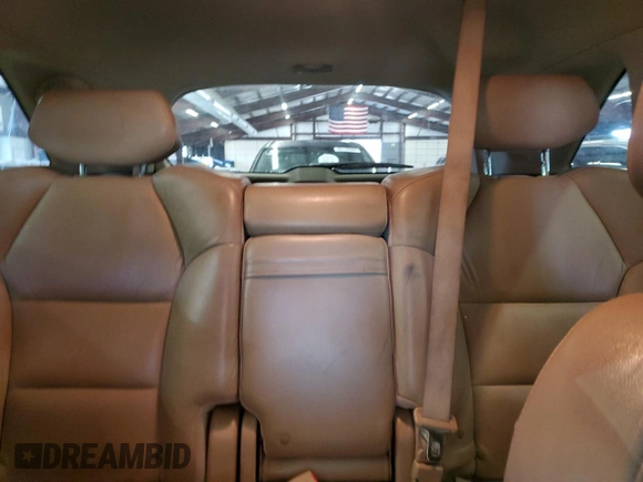 2009 Acura MDX Technology with VIN 2HNYD28479H511038, listed as a Copart auction lot 86165624 with 291,836 mi miles and Salvage Title. Bid and sale history available at DreamBid. Image 10.