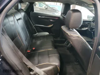 2015 Chevrolet Impala LTZ with VIN 2G1165S38F9254392, listed as a Copart auction lot 42744925 with 118,162 mi miles and Non Repairable. Bid and sale history available at carsss.com. Image 10.