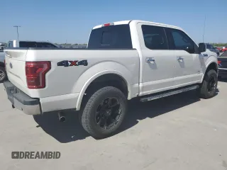 2015 Ford F-150 XLT z VIN 1FTEW1EG9FFA85748, wystawiony jako Copart lot #49741745 z przebiegiem 197 480 mil mil oraz Czysty tytuł • Clean title. Historia ofert i sprzedaży dostępna na DreamBid. Obrazek 3.