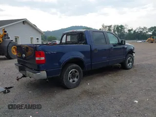 2008 Ford F-150 XLT z VIN 1FTPW145X8FC04239, wystawiony jako IAAI lot #42733934 z przebiegiem 178 467 mil mil oraz . Historia ofert i sprzedaży dostępna na DreamBid. Obrazek 4.