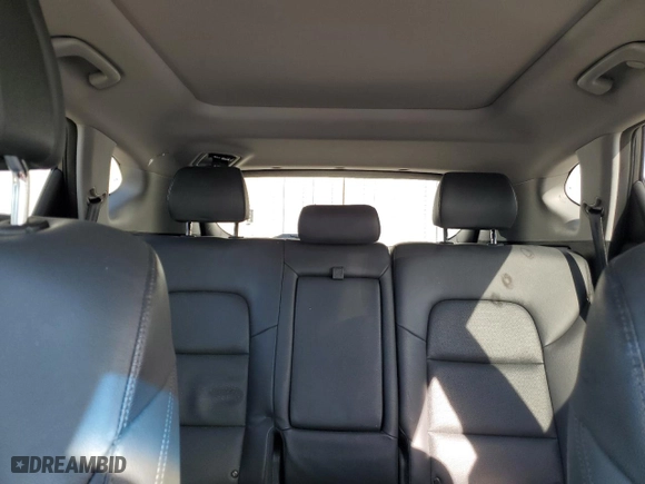 2016 Hyundai Tucson Limited with VIN KM8J3CA20GU203899, listed as a Copart auction lot 50232195 with 91,585 mi miles and Salvage Title. Bid and sale history available at carsss.com. Image 10.