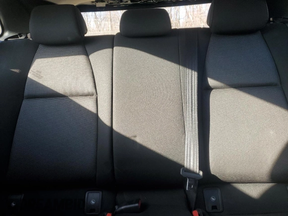 2023 Mazda CX-30 S with VIN 3MVDMBAM9PM509075, listed as a Copart auction lot 49321595 with 23,792 mi miles and Salvage Title. Bid and sale history available at carsss.com. Image 10.