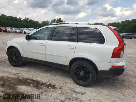 2011 Volvo XC90 I6 with VIN YV4952CY4B1582748, listed as a Copart auction lot 62907445 with 219,764 mi miles and Salvage title. Bid and sale history available at DreamBid. Image 2.
