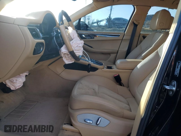 2016 Porsche Macan S с VIN WP1AB2A51GLB51859, выставлен на аукционе Copart как лот 47030825 с пробегом 98 375 миль миль и Списание • Salvage title. История ставок и продаж доступна на DreamBid. Изображение 7.
