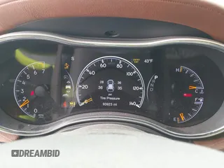 2018 Jeep Grand Cherokee Summit with VIN 1C4RJFJGXJC221513, listed as a IAAI auction lot 41487716 with 93,923 mi miles and . Bid and sale history available at DreamBid. Image 7.