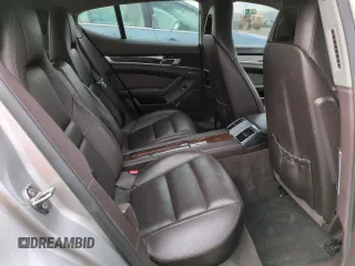 2012 Porsche Panamera with VIN WP0AA2A76CL013170, listed as a Copart auction lot 47449855 with 178,082 mi miles and Clean Title. Bid and sale history available at DreamBid. Image 10.