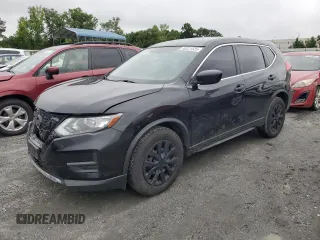 2017 Nissan Rogue S с VIN KNMAT2MT9HP531499, выставлен на аукционе Copart как лот 58221625 с пробегом 141 955 миль миль и Списание • Salvage title. История ставок и продаж доступна на DreamBid. Изображение 1.