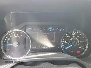 2016 Ford F-150 XLT with VIN 1FTEW1EF7GFA11298, listed as a Copart auction lot 58924145 with 197,189 mi miles and Salvage title. Bid and sale history available at DreamBid. Image 9.