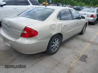 2008 Buick LaCrosse CX с VIN 2G4WC582181348129, выставлен на аукционе IAAI как лот 42311263 с пробегом 166 503 миль миль и . История ставок и продаж доступна на DreamBid. Изображение 4.