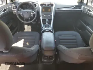 2015 Ford Fusion SE z VIN 3FA6P0H70FR265071, wystawiony jako Copart lot #55843685 z przebiegiem 137 104 mil mil oraz Szkoda całkowita • Salvage title. Historia ofert i sprzedaży dostępna na DreamBid. Obrazek 8.