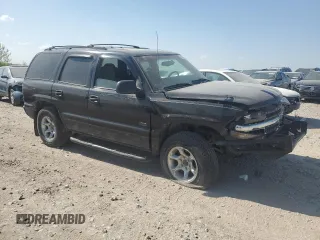 2002 Chevrolet Tahoe Z71 с VIN 1GNEK13Z82R147091, выставлен на аукционе Copart как лот 51100735 с пробегом 270 231 миль миль и Чистый • Clean title. История ставок и продаж доступна на DreamBid. Изображение 4.