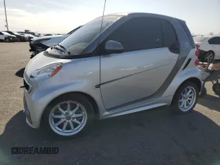 2014 Smart fortwo Passion с VIN WMEEJ9AA4EK787658, выставлен на аукционе Copart как лот 63438465 с пробегом Не указан миль и Чистый • Clean title. История ставок и продаж доступна на DreamBid. Изображение 1.