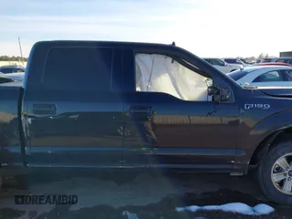 2019 Ford F-150 XL with VIN 1FTEW1C40KKC52685, listed as a IAAI auction lot 41380536 with 117,655 mi miles and . Bid and sale history available at DreamBid. Image 13.