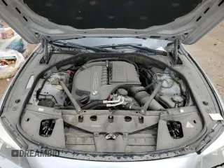 2015 BMW 7 Series 740Li with VIN WBAYE4C57FD138944, listed as a Copart auction lot 78638514 with 154,772 mi miles and Clean Title. Bid and sale history available at DreamBid. Image 11.