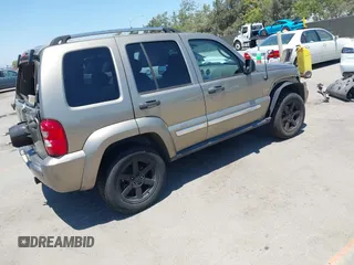 2006 Jeep Liberty Limited with VIN 1J4GL58K36W231810, listed as a IAAI auction lot 42565924 with 169,393 mi miles and . Bid and sale history available at DreamBid. Image 4.