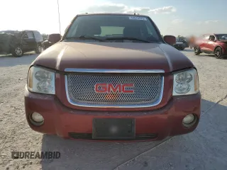 2006 GMC Envoy Denali z VIN 1GKET63M662302568, wystawiony jako Copart lot #44678975 z przebiegiem Nie podano mil oraz Szkoda całkowita • Salvage title. Historia ofert i sprzedaży dostępna na DreamBid. Obrazek 5.