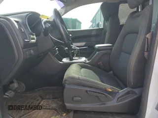 2017 Chevrolet Colorado 2WD LT with VIN 1GCHSCEN5H1329706, listed as a Copart auction lot 71002134 with 97,156 mi miles and Salvage Title. Bid and sale history available at carsss.com. Image 7.