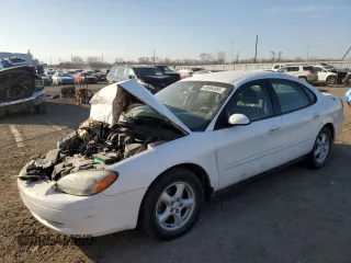 2003 Ford Taurus SE Standard z VIN 1FAFP53U33G244759, wystawiony jako Copart lot #50964565 z przebiegiem 206 276 mil mil oraz Szkody całkowita. Historia ofert i sprzedaży dostępna na DreamBid. Obrazek 1.