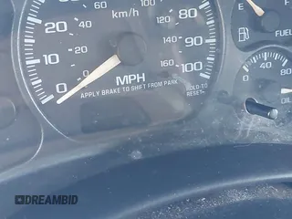 2002 Chevrolet Tahoe LS с VIN 1GNEK13T92J144002, выставлен на аукционе IAAI как лот 42654611 с пробегом Не указан миль и . История ставок и продаж доступна на DreamBid. Изображение 14.