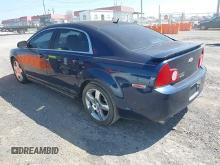 2009 Chevrolet Malibu 2LT with VIN 1G1ZJ577694237286, listed as a IAAI auction lot 42009638 with 209,574 mi miles and . Bid and sale history available at DreamBid. Image 3.