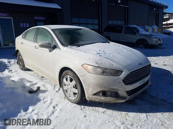 2016 Ford Fusion SE with VIN 3FA6P0H90GR236219, listed as a Copart auction lot 45682485 with 100,769 mi miles and Salvage title. Bid and sale history available at DreamBid. Image 4.