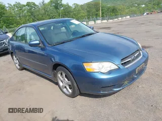 2007 Subaru Legacy Special z VIN 4S3BL616477212326, wystawiony jako IAAI lot #42232005 z przebiegiem 43 280 mil mil oraz . Historia ofert i sprzedaży dostępna na DreamBid. Obrazek 1.