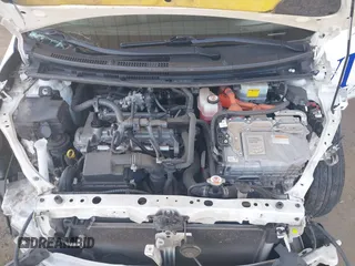 2018 Toyota Prius One with VIN JTDKDTB36J1601270, listed as a IAAI auction lot 42713178 with Not provided miles and . Bid and sale history available at DreamBid. Image 10.