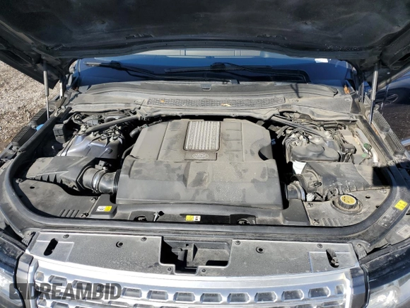 2016 Land Rover Range Rover Supercharged z VIN SALGS2EF8GA273685, wystawiony jako Copart lot #52106005 z przebiegiem 142 385 mil mil oraz Czysty tytuł • Clean title. Historia ofert i sprzedaży dostępna na DreamBid. Obrazek 11.