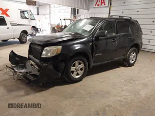 2008 Mercury Mariner with VIN 4M2CU29H18KJ29994, listed as a IAAI auction lot 41336244 with 173,778 mi miles. Bid and sale history available at carsss.com. Image 17.