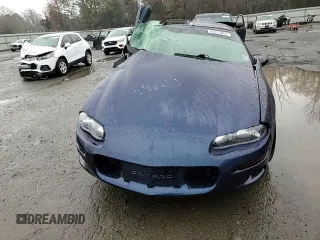 2002 Chevrolet Camaro Z28 z VIN 2G1FP22G222149189, wystawiony jako Copart lot #43173065 z przebiegiem 130 189 mil mil oraz Szkoda całkowita • Salvage title. Historia ofert i sprzedaży dostępna na DreamBid. Obrazek 11.