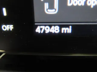 2022 MINI Countryman Cooper with VIN WMZ23BR08N3P13393, listed as a Copart auction lot 45341115 with 47,948 mi miles and Salvage Title. Bid and sale history available at carsss.com. Image 8.
