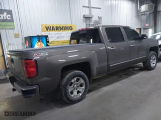 2014 Chevrolet Silverado 1500 LTZ with VIN 3GCUKSEC1EG223774, listed as a IAAI auction lot 41651956 with 178,150 mi miles. Bid and sale history available at carsss.com. Image 4.