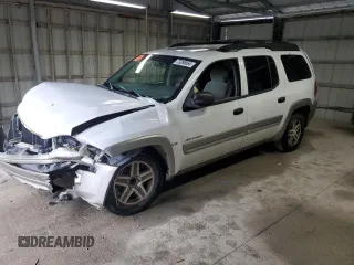 2003 Isuzu Ascender z VIN 4NUES16P332100438, wystawiony jako Copart lot #80020874 z przebiegiem Nie podano mil oraz Szkody całkowita. Historia ofert i sprzedaży dostępna na DreamBid. Obrazek 1.