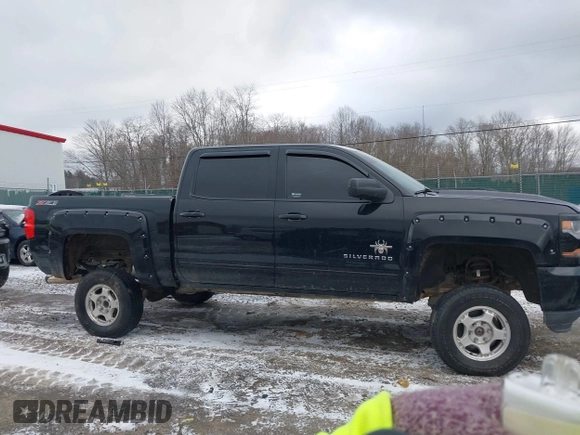 2016 Chevrolet Silverado 1500 LT with VIN 3GCUKREC6GG280645, listed as a IAAI auction lot 41730488 with 144,706 mi miles and . Bid and sale history available at DreamBid. Image 14.