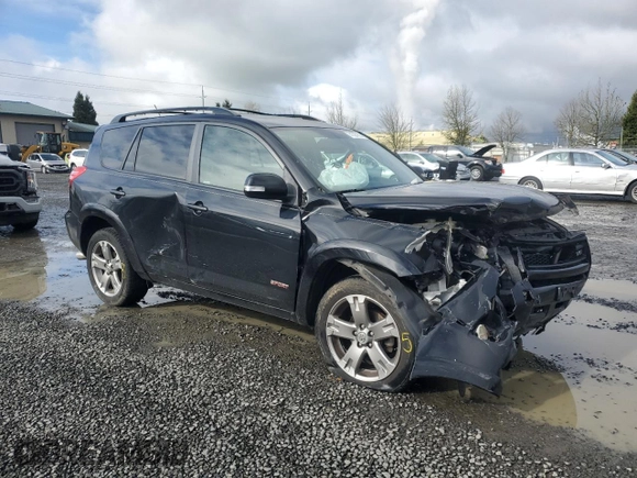 2011 Toyota RAV4 Sport with VIN JTMRK4DV6B5105064, listed as a Copart auction lot 51387995 with 149,004 mi miles and Salvage title. Bid and sale history available at DreamBid. Image 4.