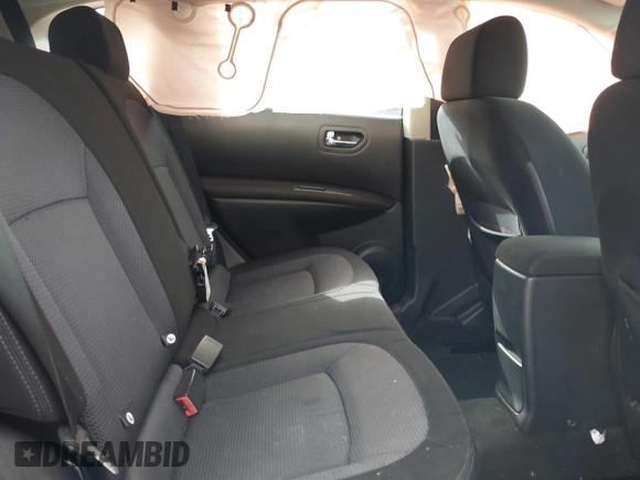 2012 Nissan Rogue S with VIN JN8AS5MT6CW274874, listed as a IAAI auction lot 41787759 with Not Provided miles and . Bid and sale history available at DreamBid. Image 8.