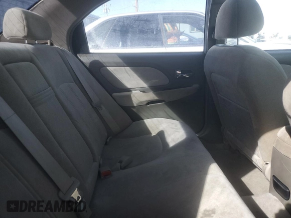 2004 Hyundai Sonata GLS with VIN KMHWF35H24A984241, listed as a Copart auction lot 75917844 with 151,770 mi miles and Clean Title. Bid and sale history available at carsss.com. Image 10.