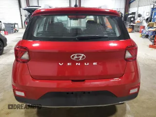 2023 Hyundai Venue SEL z VIN KMHRC8A33PU278508, wystawiony jako Copart lot #52345735 z przebiegiem 11 778 mil mil oraz Szkoda całkowita • Salvage title. Historia ofert i sprzedaży dostępna na DreamBid. Obrazek 6.