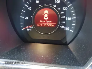 2012 Kia Optima EX with VIN 5XXGN4A74CG041804, listed as a IAAI auction lot 41152387 with 167,738 mi miles. Bid and sale history available at carsss.com. Image 7.