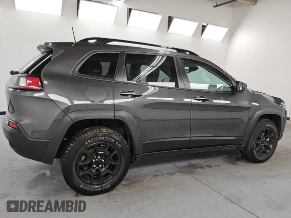 2022 Jeep Cherokee X с VIN 1C4PJMCX0ND555946, выставлен на аукционе Copart как лот 59865895 с пробегом 57 894 миль миль и Чистый • Clean title. История ставок и продаж доступна на DreamBid. Изображение 3.
