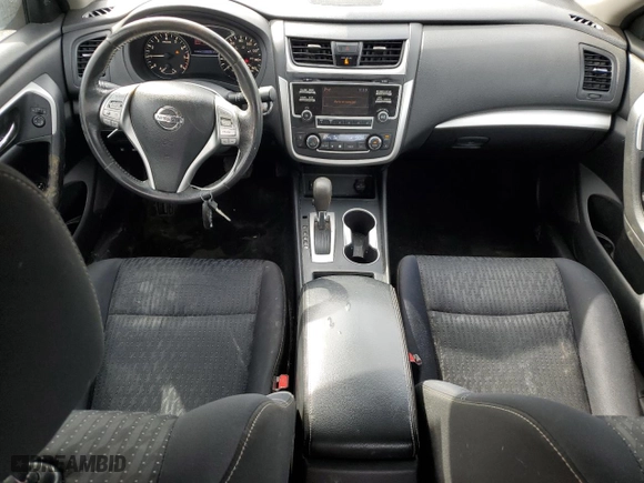 2017 Nissan Altima 2.5 SV with VIN 1N4AL3AP5HC180875, listed as a Copart auction lot 48137515 with 227,060 mi miles and Clean Title. Bid and sale history available at carsss.com. Image 8.