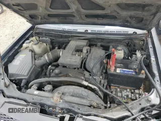 2007 Chevrolet Colorado LT w/3LT with VIN 1GCDS13E078120742, listed as a Copart auction lot 80917914 with 273,088 mi miles and Salvage Title. Bid and sale history available at carsss.com. Image 12.