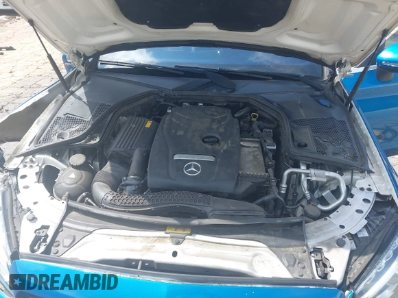 2018 Mercedes-Benz C 300 with VIN WDDWK4JB4JF617868, listed as a IAAI auction lot 42517376 with 175,853 mi miles and . Bid and sale history available at DreamBid. Image 10.