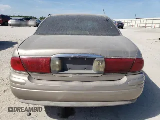 2001 Buick LeSabre Limited with VIN 1G4HR54K31U172756, listed as a Copart auction lot 51473875 with Not Provided miles and Salvage Title. Bid and sale history available at carsss.com. Image 6.