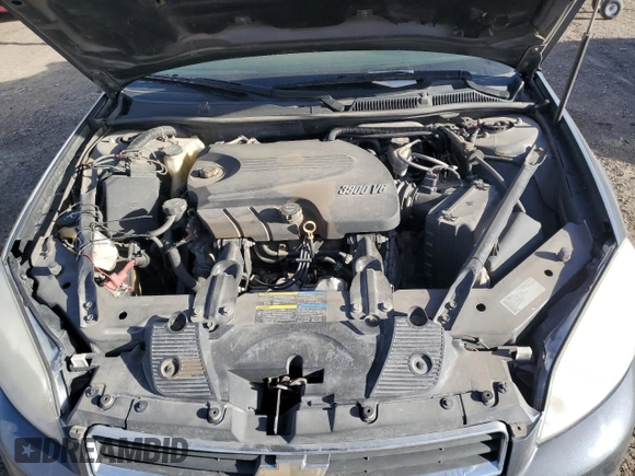 2010 Chevrolet Impala Police Police z VIN 2G1WD5EM1A1183009, wystawiony jako Copart lot #47126735 z przebiegiem 111 620 mil mil oraz Szkoda całkowita • Salvage title. Historia ofert i sprzedaży dostępna na DreamBid. Obrazek 11.
